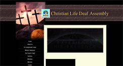 Desktop Screenshot of deafassembly.org